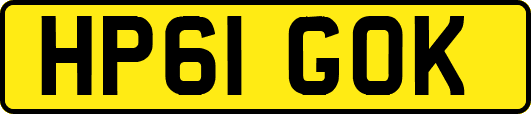 HP61GOK