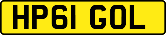HP61GOL