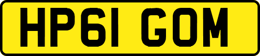 HP61GOM