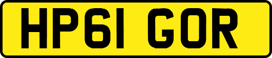 HP61GOR
