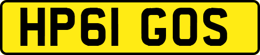 HP61GOS