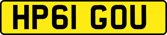 HP61GOU