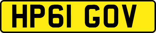 HP61GOV