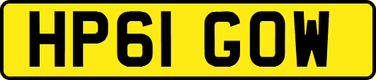 HP61GOW
