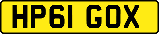 HP61GOX