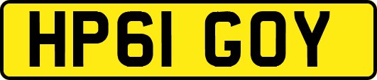 HP61GOY