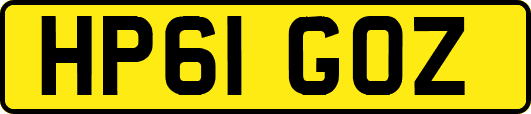 HP61GOZ