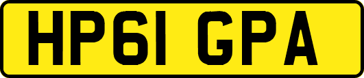 HP61GPA