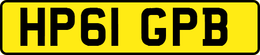 HP61GPB