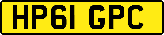 HP61GPC