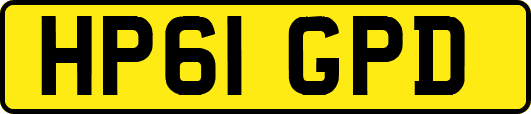 HP61GPD