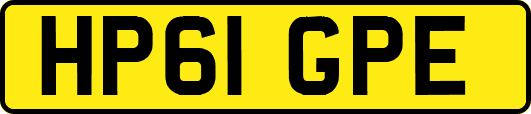 HP61GPE