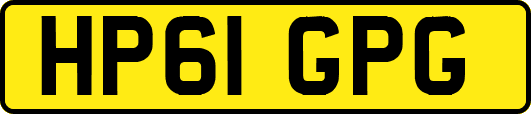 HP61GPG