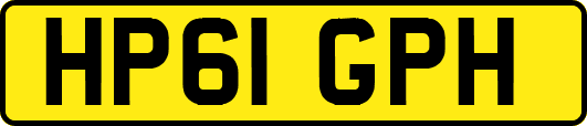 HP61GPH