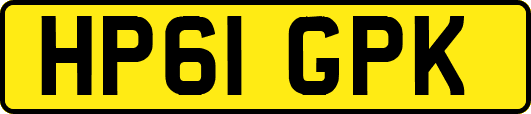 HP61GPK