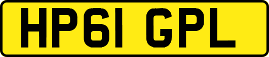HP61GPL
