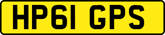 HP61GPS