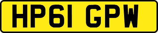 HP61GPW