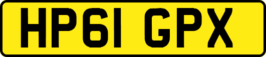 HP61GPX
