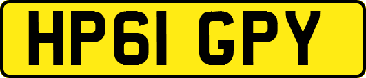 HP61GPY