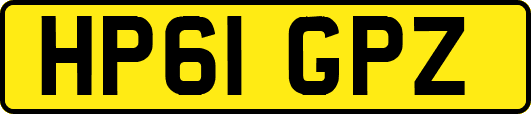 HP61GPZ