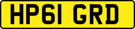 HP61GRD
