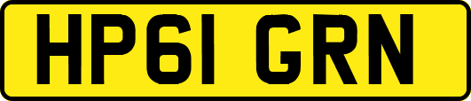 HP61GRN