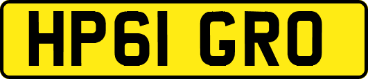 HP61GRO