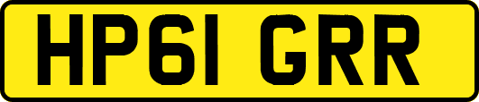HP61GRR
