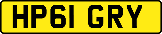 HP61GRY