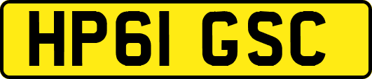 HP61GSC