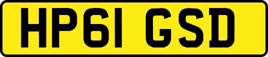 HP61GSD