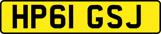 HP61GSJ
