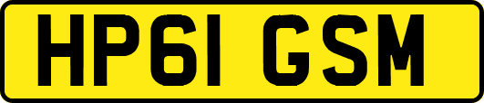 HP61GSM