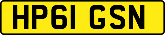 HP61GSN