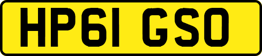 HP61GSO