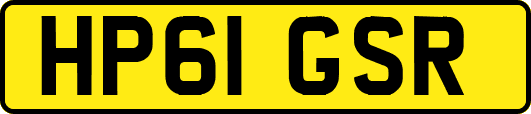 HP61GSR