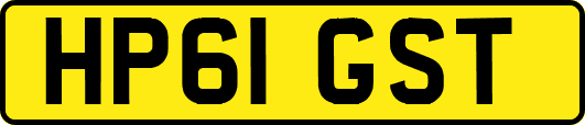 HP61GST