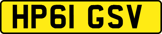 HP61GSV