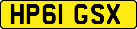 HP61GSX
