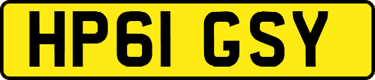 HP61GSY