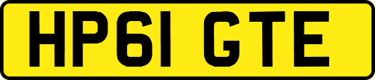 HP61GTE
