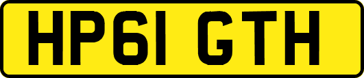 HP61GTH