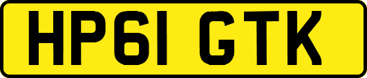 HP61GTK