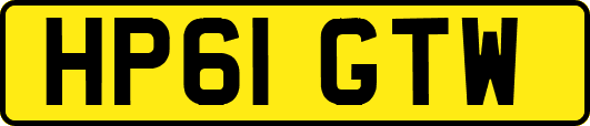 HP61GTW