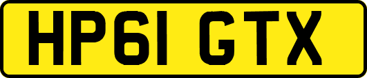 HP61GTX