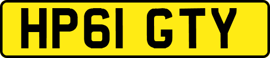 HP61GTY