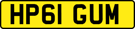 HP61GUM