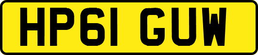 HP61GUW