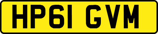 HP61GVM